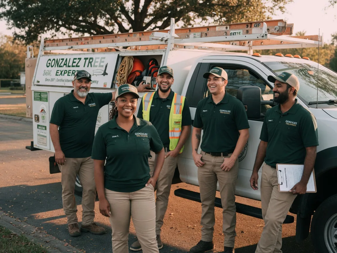 Tree Service company in Parshall, ND